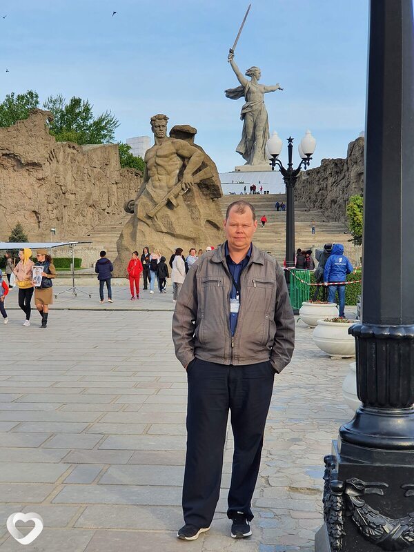 Сергей, 50, Лисках — анкета №401786