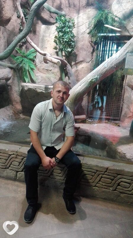 Василий, 38, Минске — анкета №401822