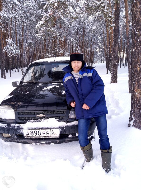 Володя, 42, Твери — анкета №401827