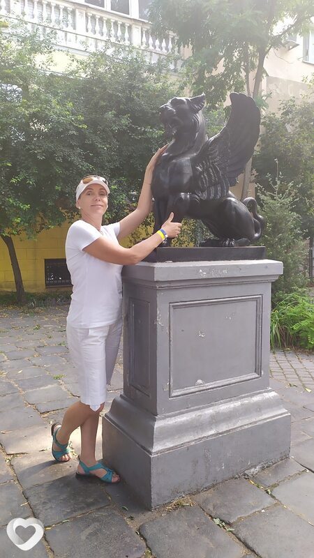 Svetlana, 49, Гомеле — анкета №401832