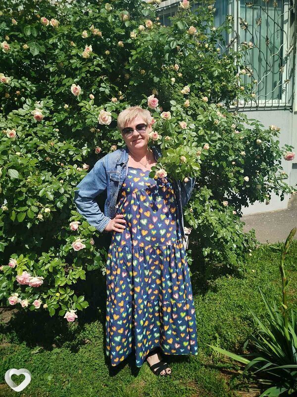 Наташа, 50, Полтаве — анкета №401914