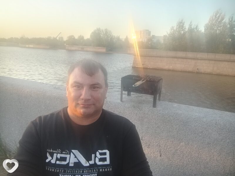 Александр, 45, Санкт-Петербурге — анкета №401915
