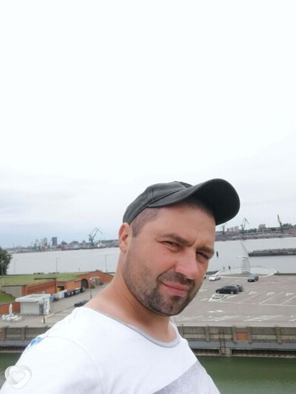 Алексей, 43, Ошмянах — анкета №401985
