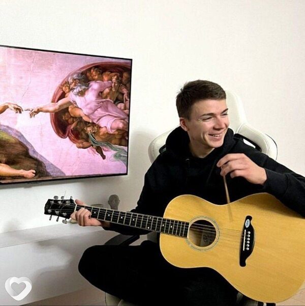 Дмитрий, 25, Витебске — анкета №402019