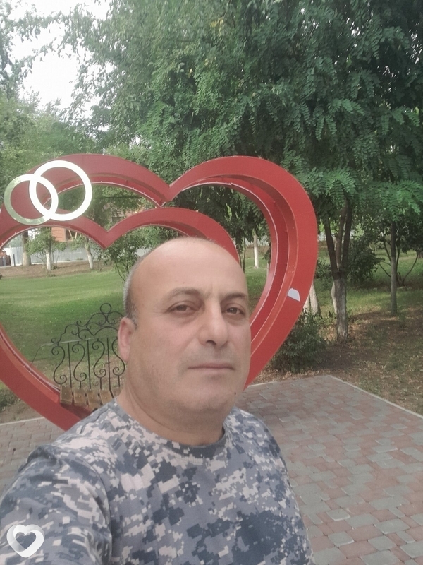 Гейдар, 55, Саратове — анкета №401845