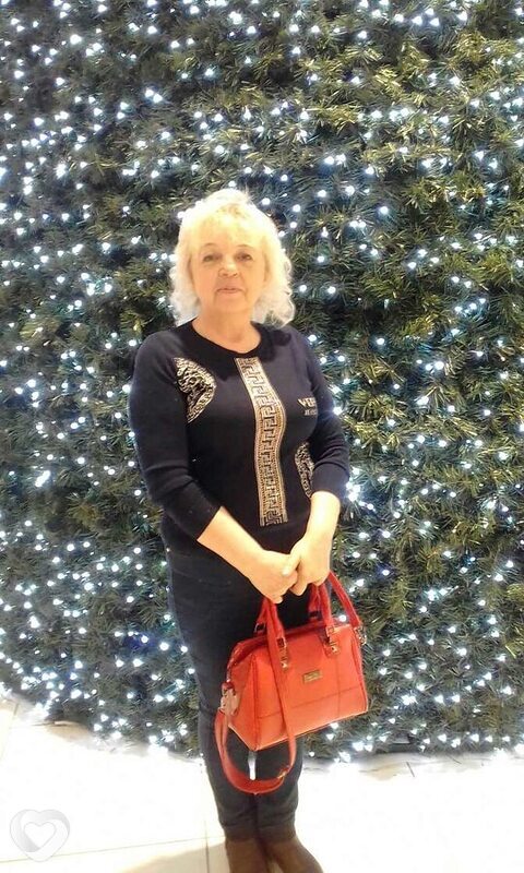 Светлана, 58, Курске — анкета №401849