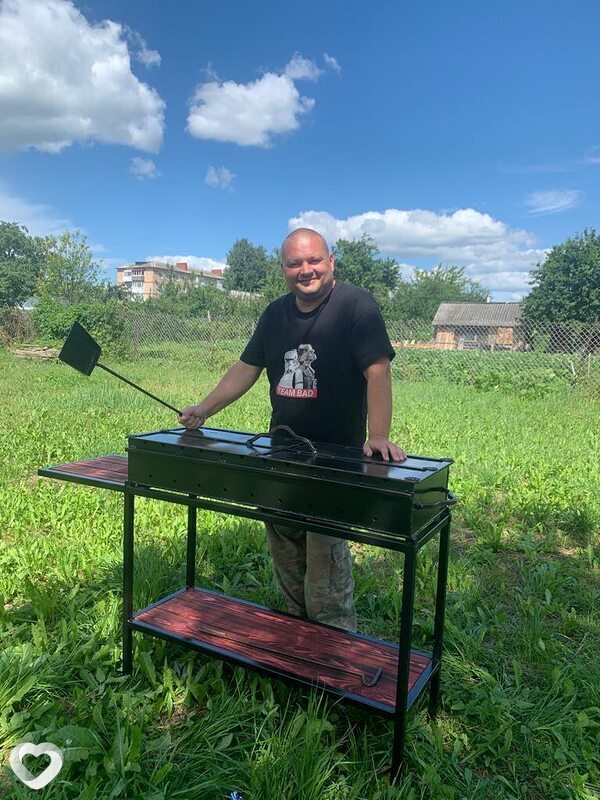 Максим, 41, Смоленске — анкета №401851