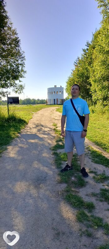 Максим, 36, Обнинске — анкета №402067