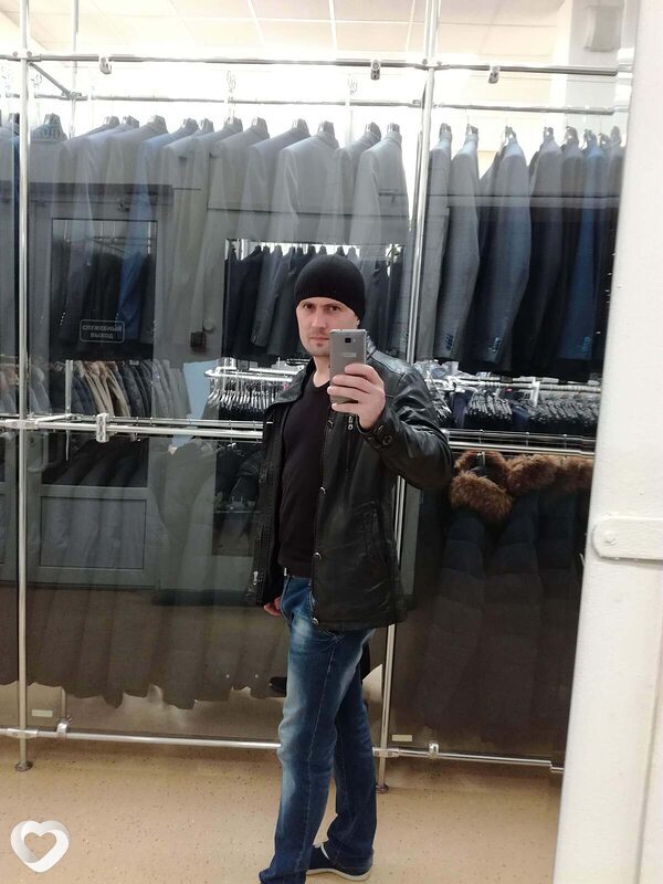 Дмитрий, 40, Брянске — анкета №402085