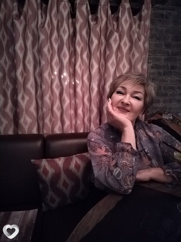 Оксана, 52, Новосибирске — анкета №402286