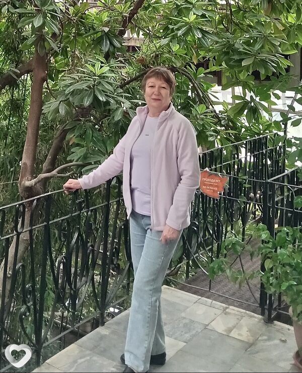 Зинаида, 59, Томске — анкета №402289