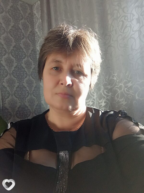 Людмила, 50, Петропавловске — анкета №402293