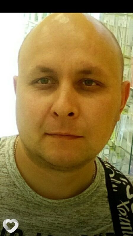 Дмитрий, 40, Кемерове — анкета №402303