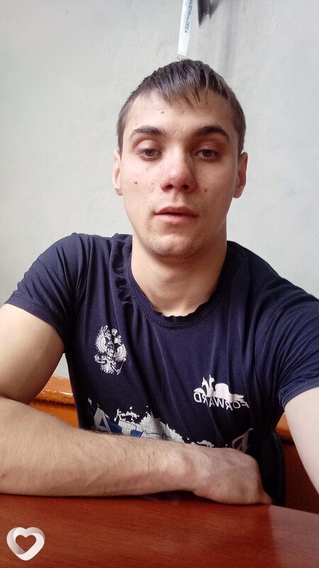 Вячеслав, 25, Кемерове — анкета №402304