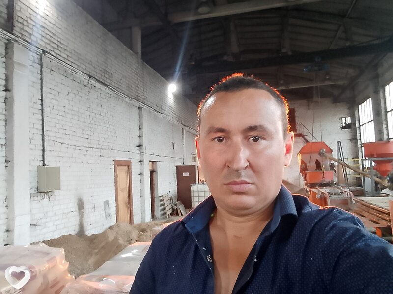 Dimon, 42, Киржаче — анкета №401994