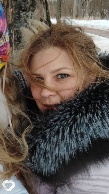 Олеся, 46, Минске — анкета №401896