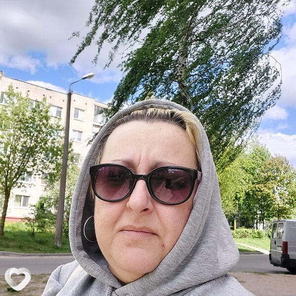 Аа, 46, Жодине — анкета №401905
