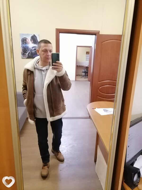 Михаил, 48, Кургане — анкета №402088