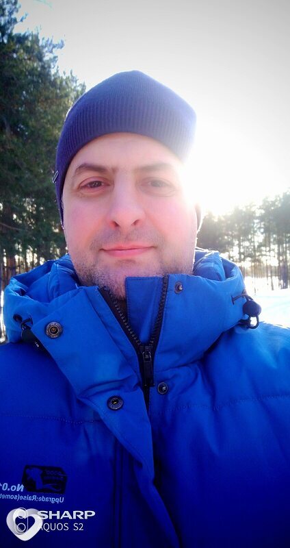 Константин, 43, Луховицах — анкета №402106