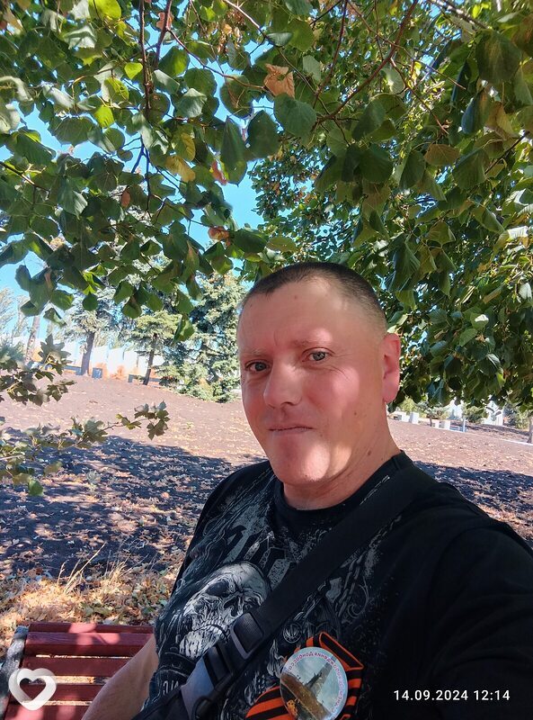 Сергей, 39, Донецке — анкета №402109