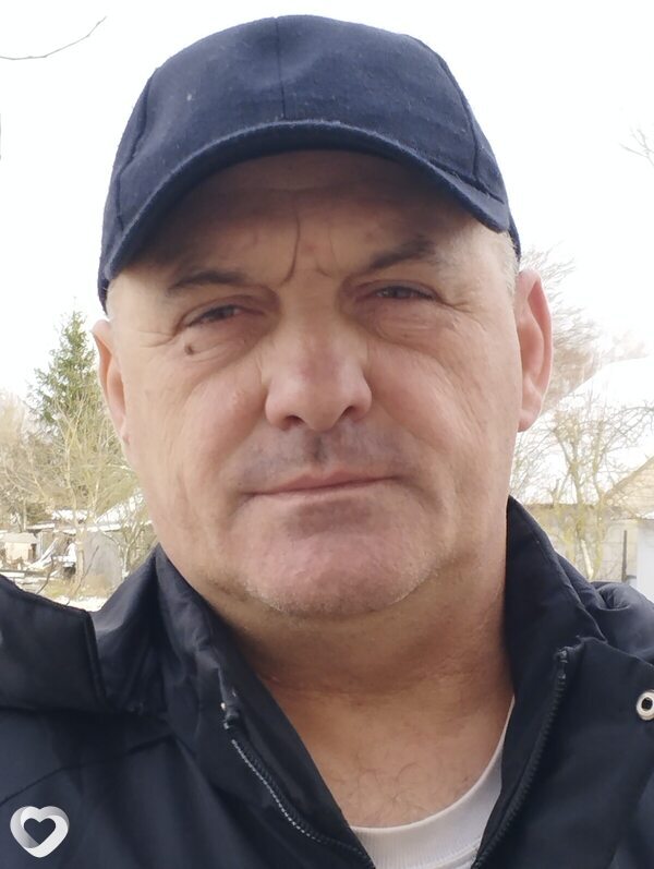 Viatschaslau, 53, Кобрине — анкета №402039