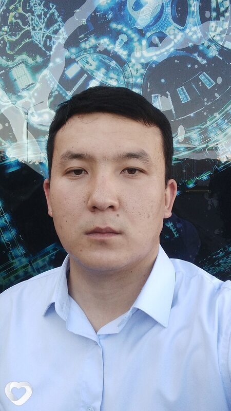 Алмаз, 34, Астане — анкета №402190