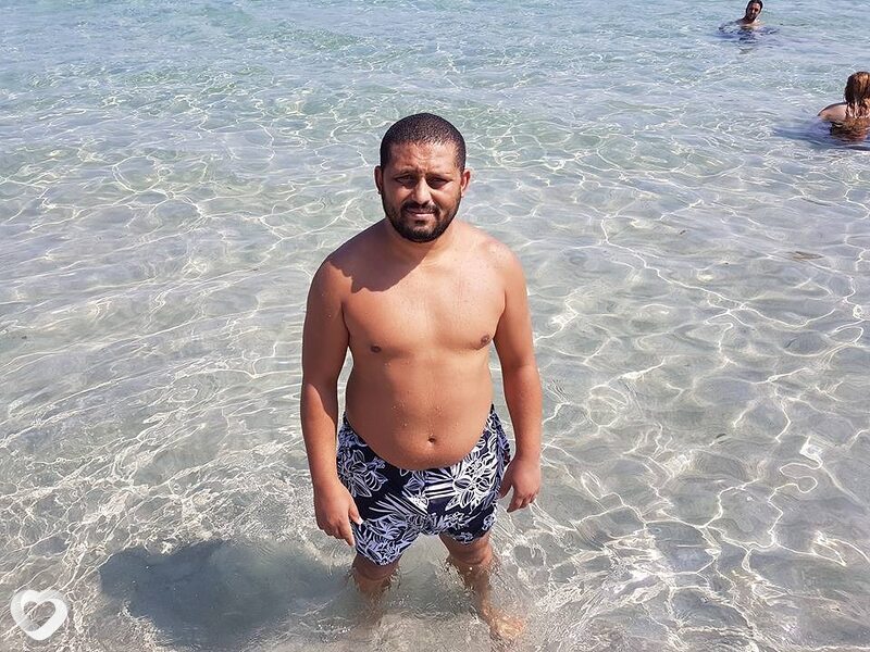 Walid, 38, Штутгарт — анкета №402212