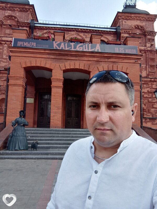 Den, 40, Барановичах — анкета №402148