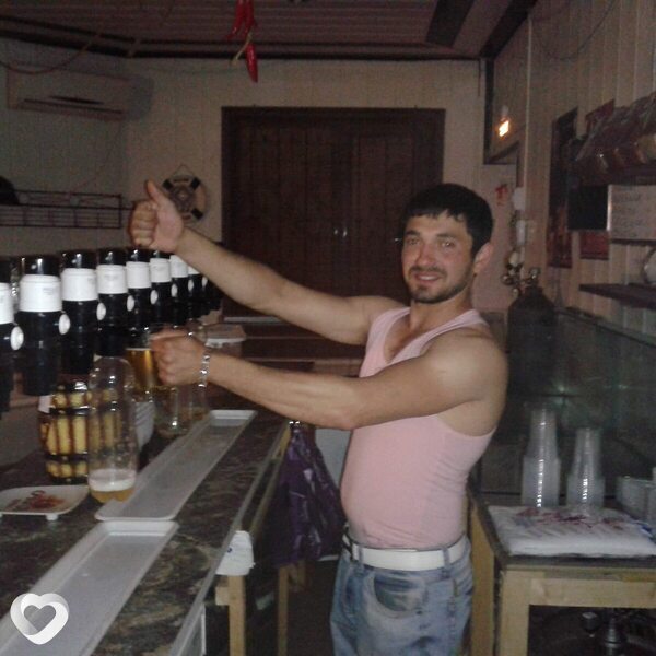 Алексей, 39, Москве — анкета №402149