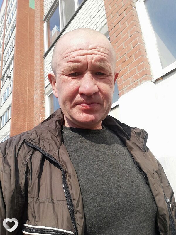 Валентин, 51, Тюмени — анкета №402216