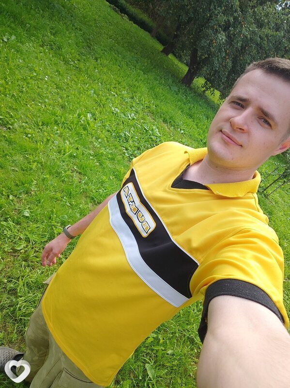 Евгений, 29, Полоцке — анкета №402223