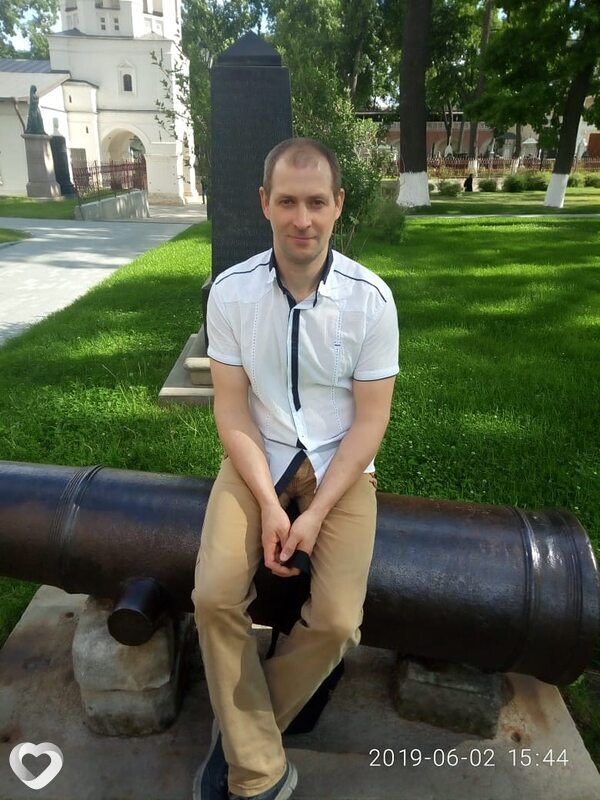 Максим, 47, Шуи — анкета №402166