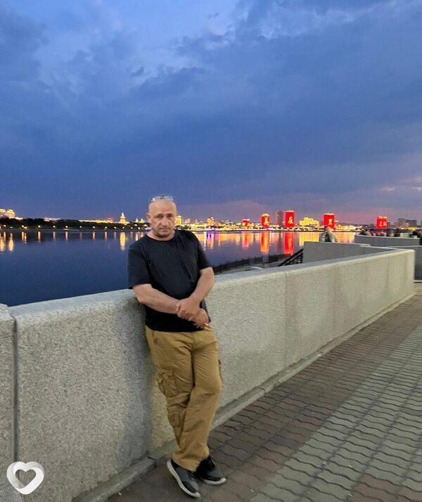 Станислав, 45, Алматы — анкета №402168