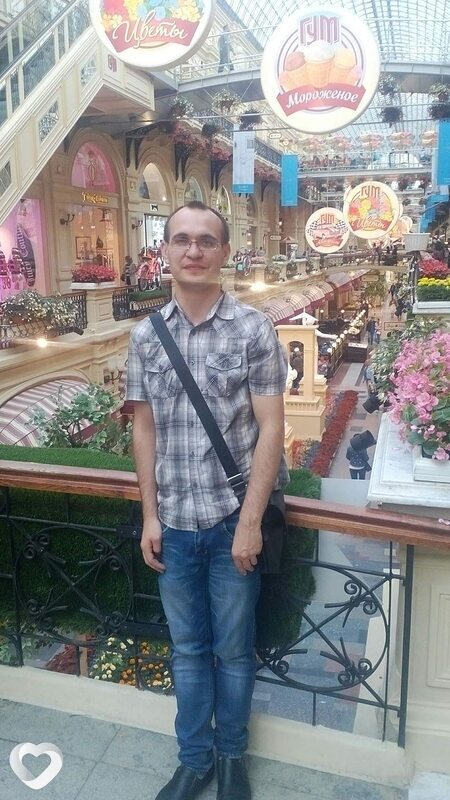 Виталик, 33, Смоленске — анкета №402170