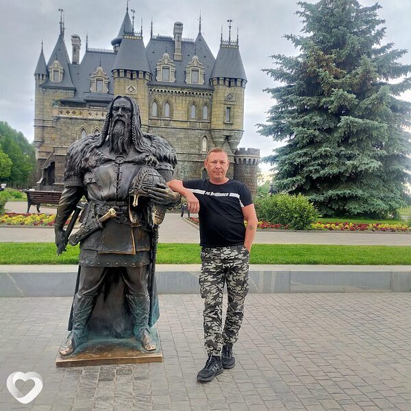 Юрий, 45, Тольятти — анкета №402174