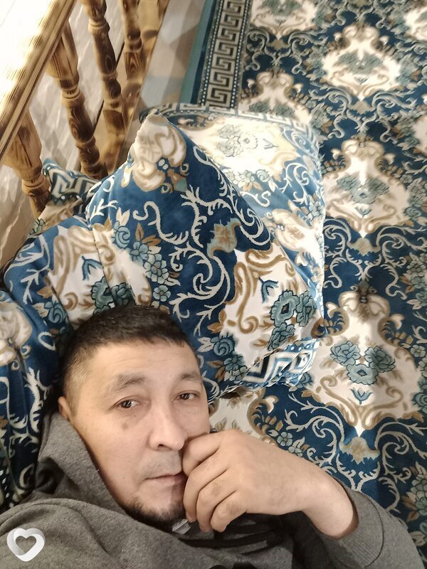 Бека, 43, Алматы — анкета №402180
