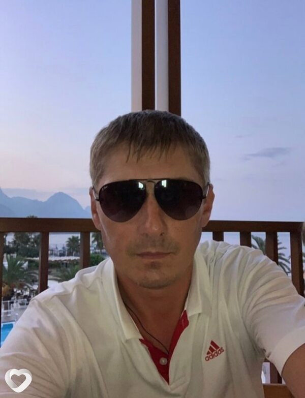 Александр, 39, Черкассах — анкета №402182