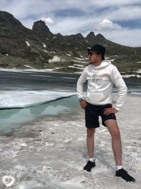 Андрей, 35, Абакане — анкета №402113