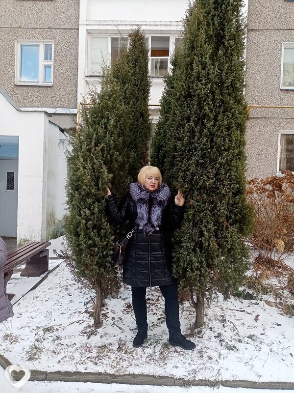 Лара, 54, Минске — анкета №402120