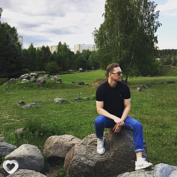 Артур, 31, Минске — анкета №402122