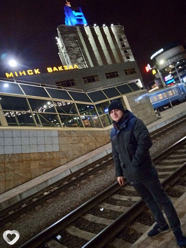 Андрей, 30, Гомеле — анкета №402123