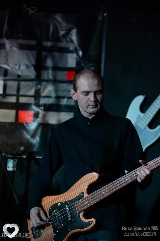 Dj Kuzniserj, 40, Санкт-Петербурге — анкета №402132