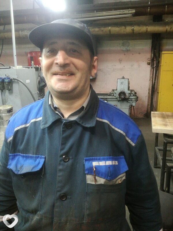 Андрей Бочкарев, 53, Могилев — анкета №402565