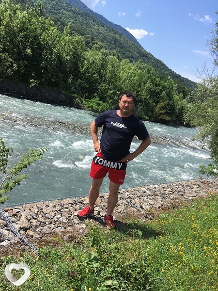 Коля, 45, Нижнекамске — анкета №402569