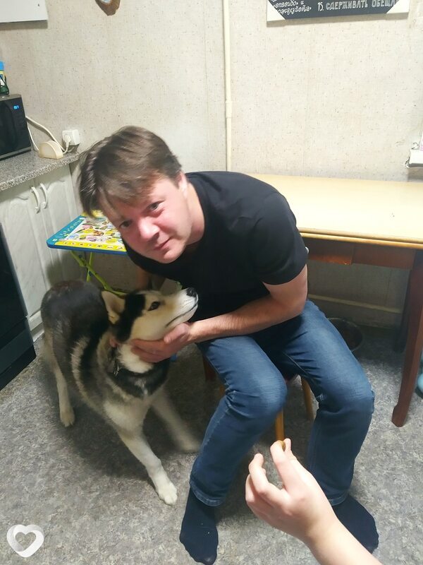 Николай, 40, Москве — анкета №402571