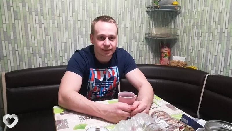 Серёжка, 36, Вологде — анкета №402572