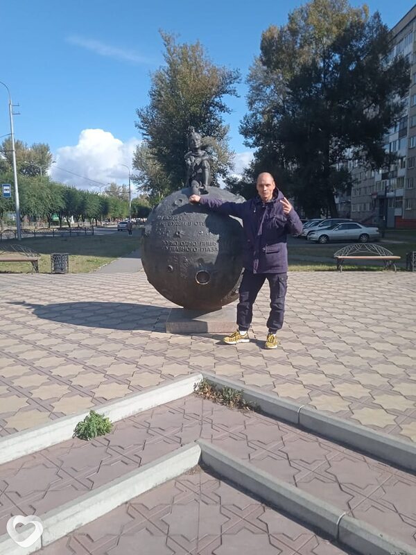 Николай, 43, Омске — анкета №402578