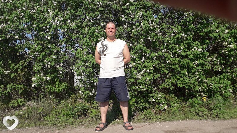 Вячеслав, 49, Тольятти — анкета №402582