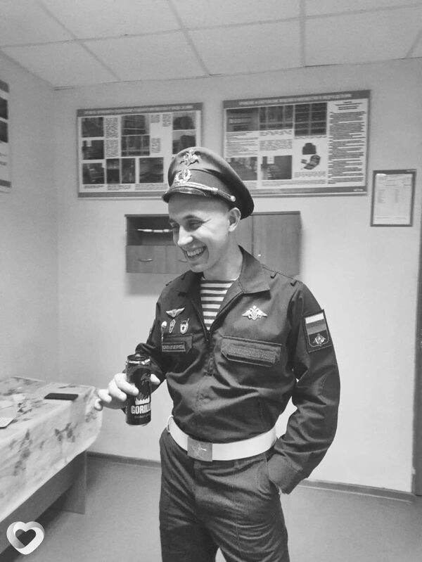 Денис, 25, Москве — анкета №402368