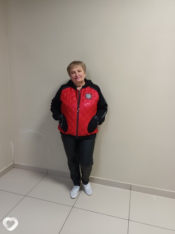Нина, 61, Тюмени — анкета №402376